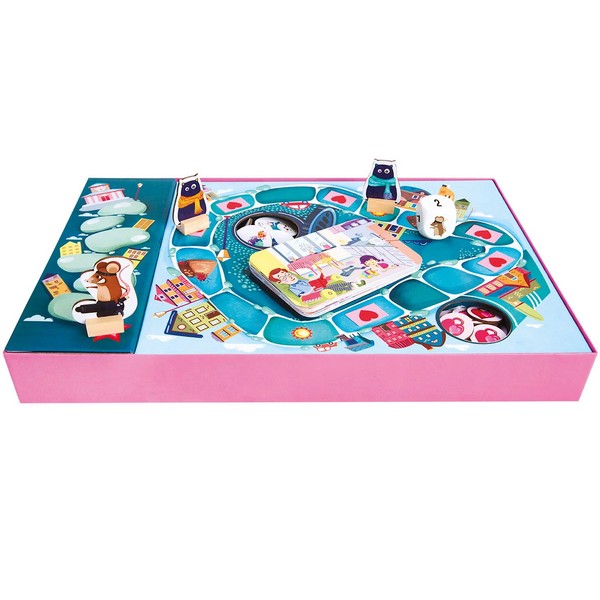 Продукт  Thinkle Stars - Игра за добрите дела - Грижовните котки - 0 - BG Hlapeta